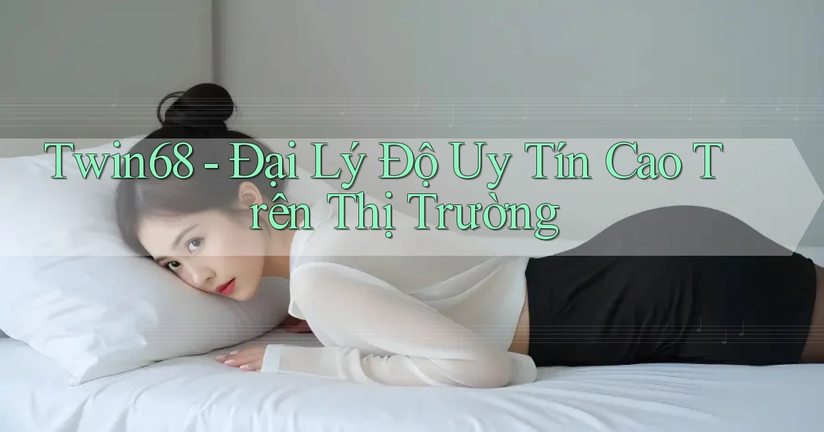twin68  đại lý độ uy tín cao trên thị trường
