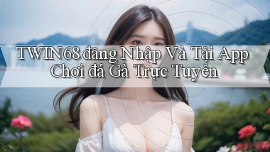 twin68  đăng nhập và tải app chơi đá gà trực tuyến