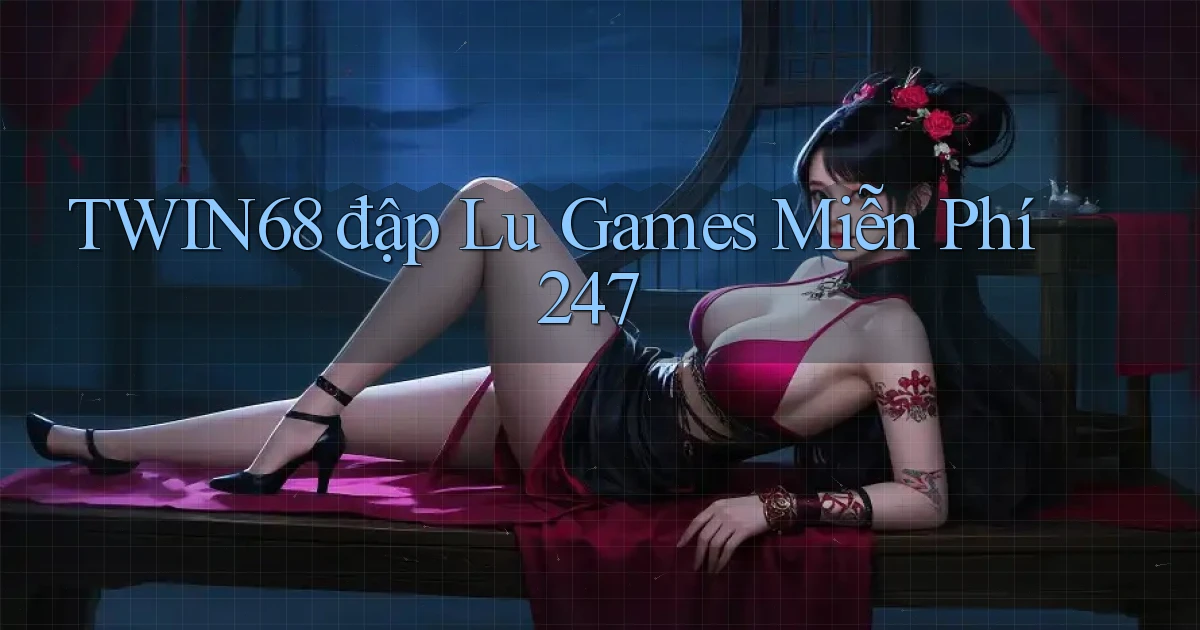 twin68  đập lu games miễn phí 24／7