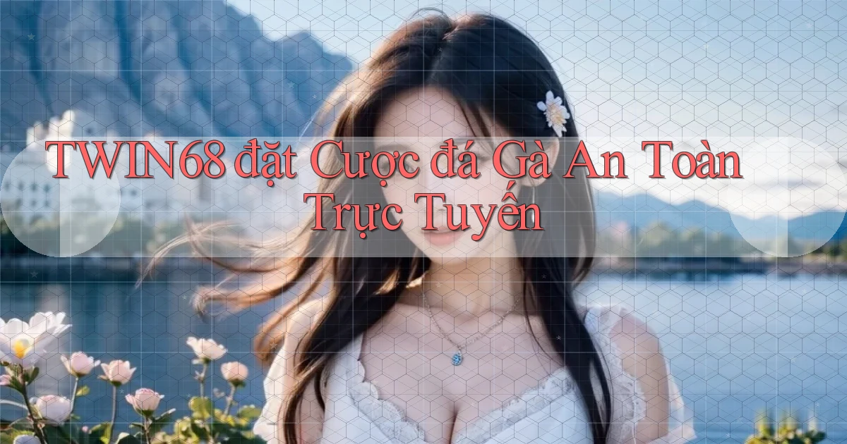 twin68  đặt cược đá gà an toàn trực tuyến