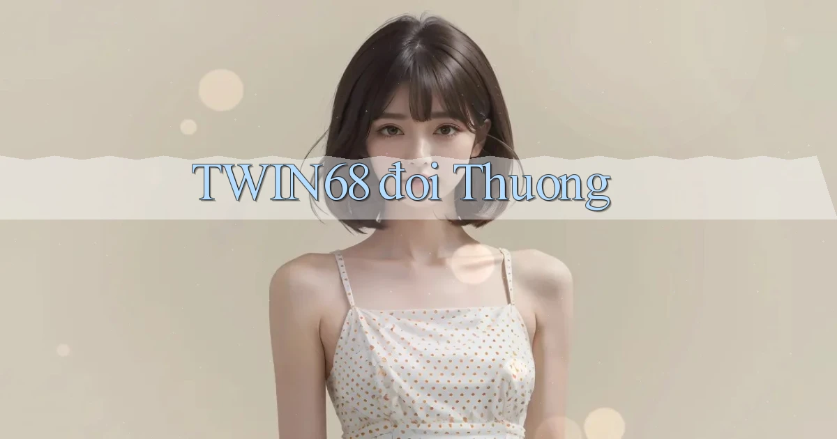 twin68  đoi thuong