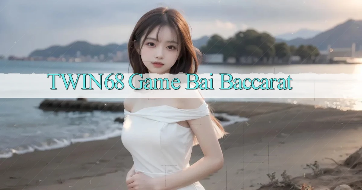 twin68  game bai baccarat