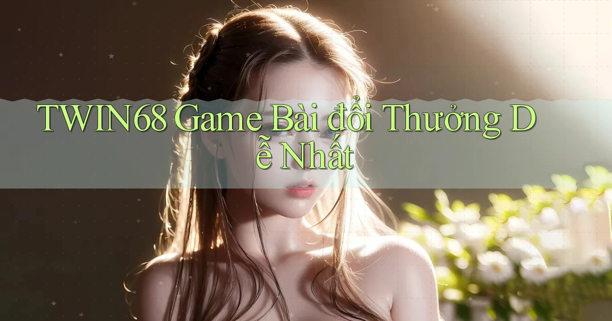 twin68  game bài đổi thưởng dễ nhất