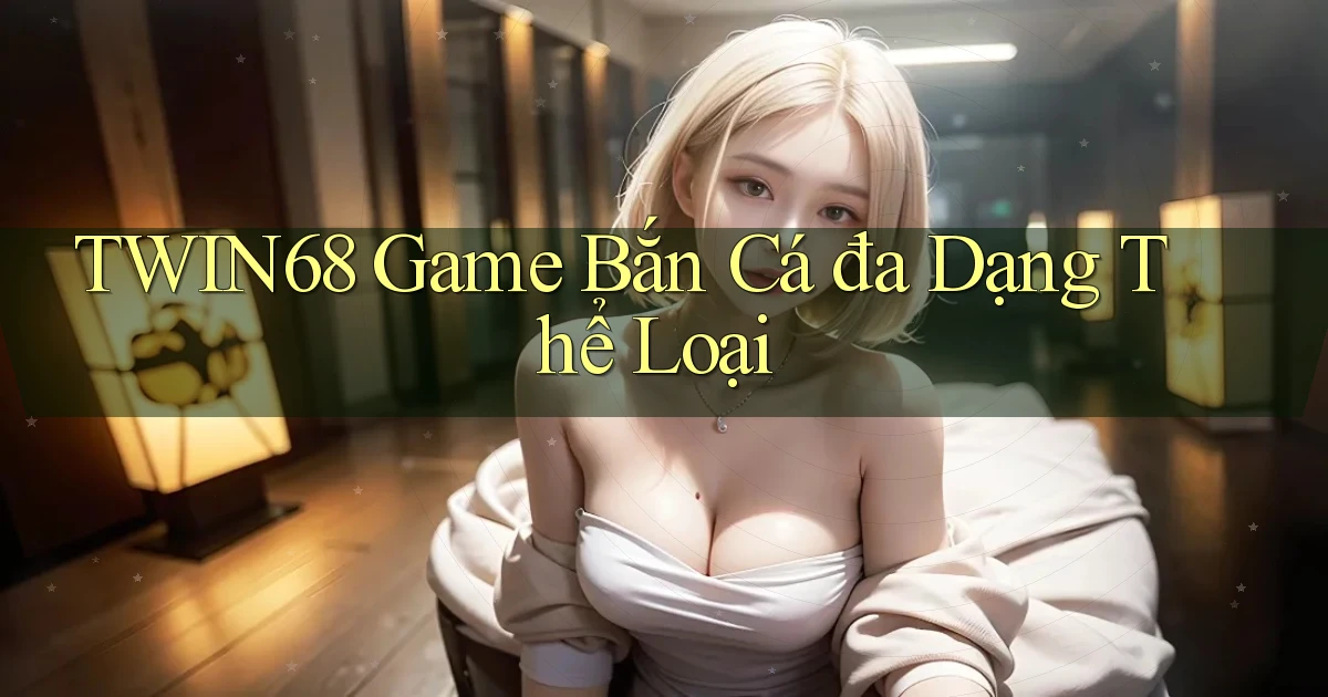 twin68  game bắn cá đa dạng thể loại
