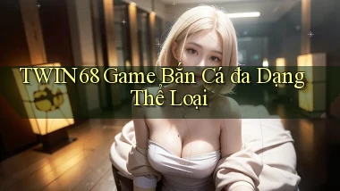 twin68  game bắn cá đa dạng thể loại