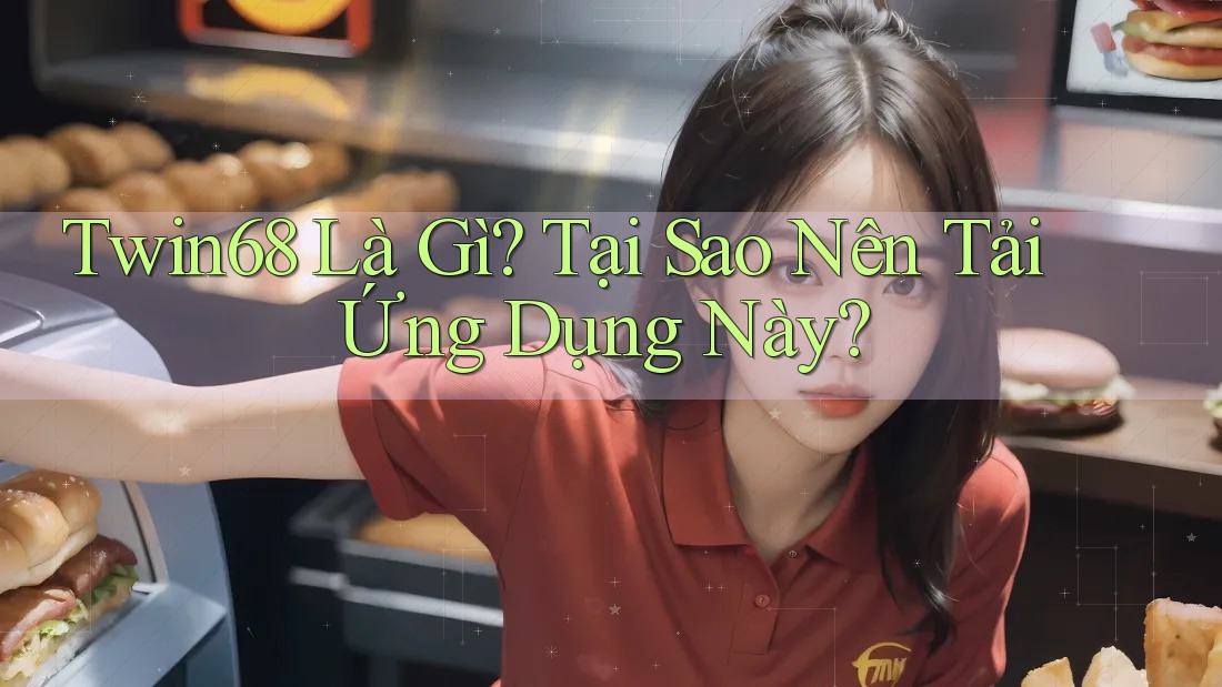 Twin68 Là Gì? Tại Sao Nên Tải Ứng Dụng Này?