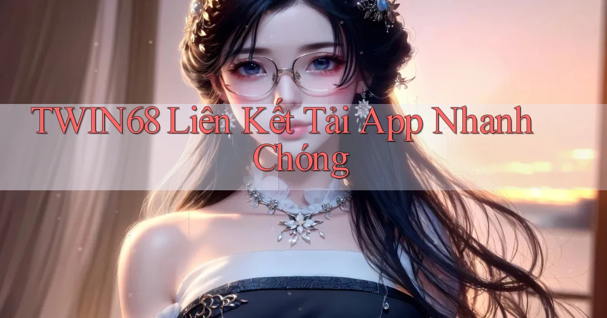 twin68  liên kết tải app nhanh chóng
