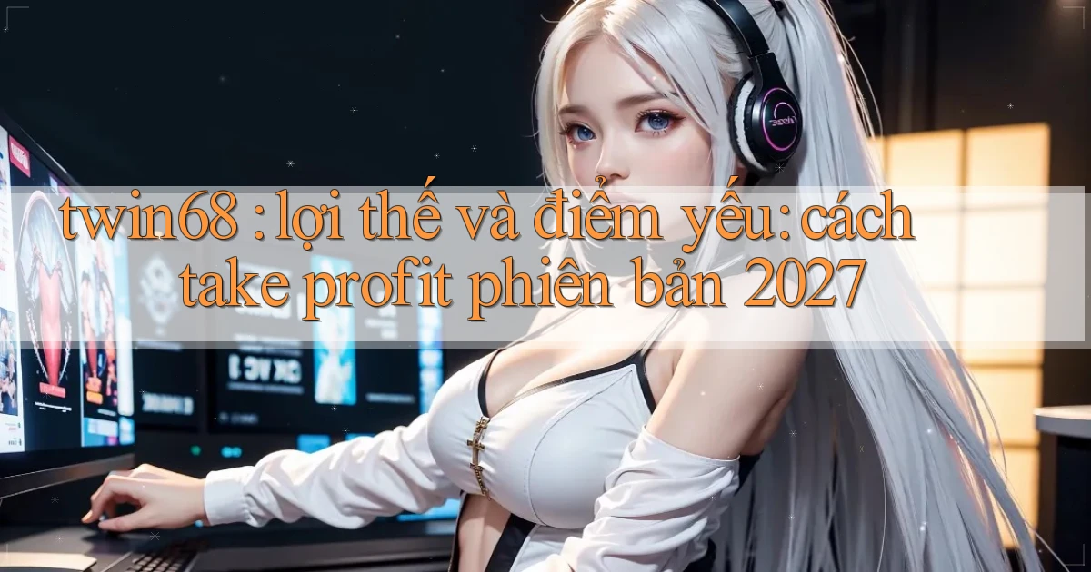 twin68 lợi thế và điểm yếu cách take profit phiên bản 2027