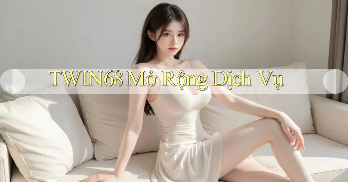 twin68  mở rộng dịch vụ