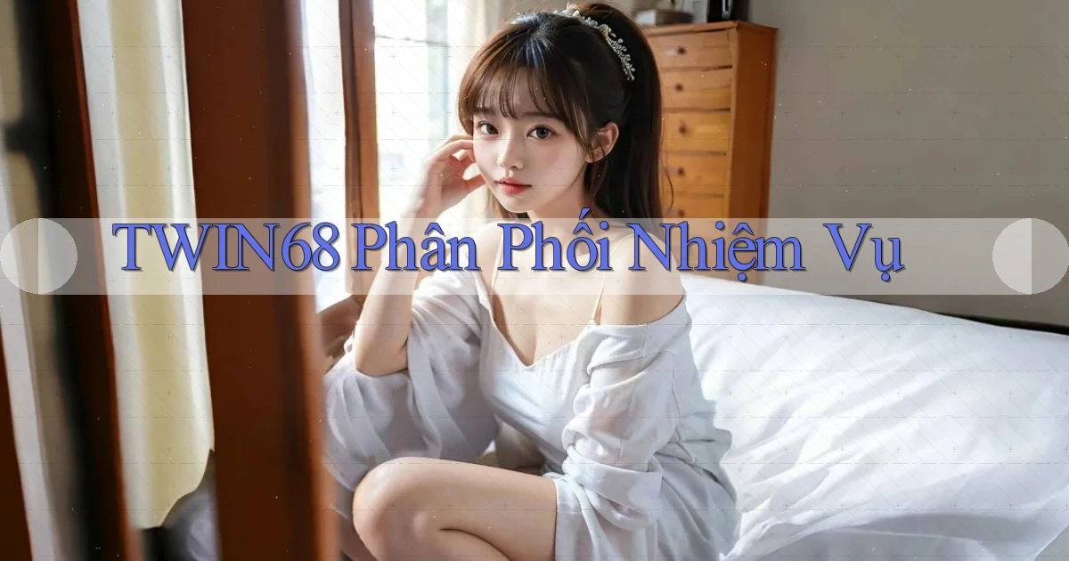 twin68  phân phối nhiệm vụ