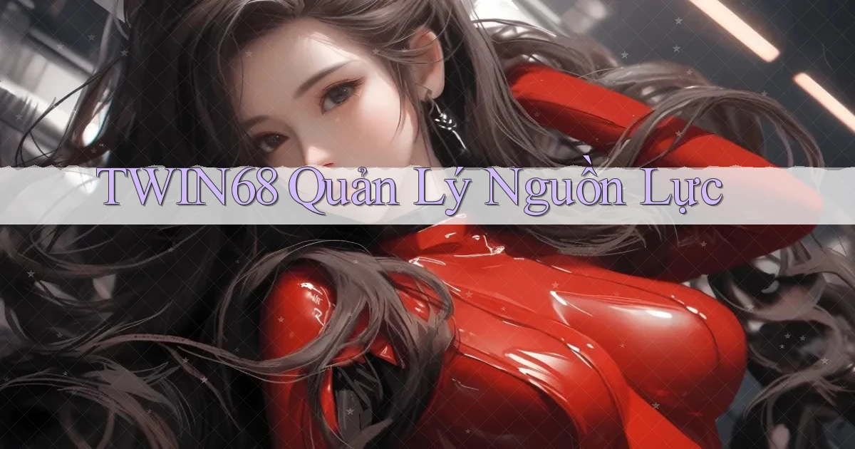 twin68  quản lý nguồn lực