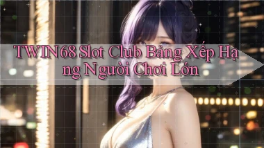 twin68  slot club bảng xếp hạng người chơi lớn