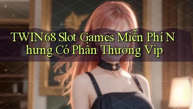 twin68  slot games miễn phí nhưng có phần thưởng vip