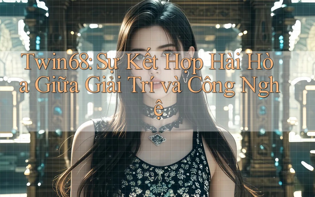 Twin68: Sự Kết Hợp Hài Hòa Giữa Giải Trí và Công Nghệ