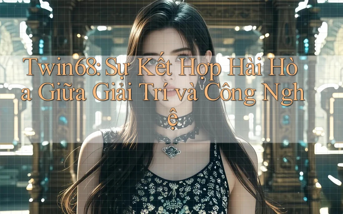 Twin68: Sự Kết Hợp Hài Hòa Giữa Giải Trí và Công Nghệ