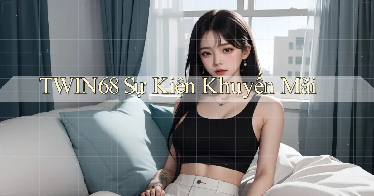 twin68  sự kiện khuyến mãi