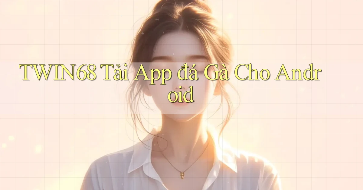 twin68  tải app đá gà cho android