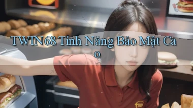 twin68  tính năng bảo mật cao