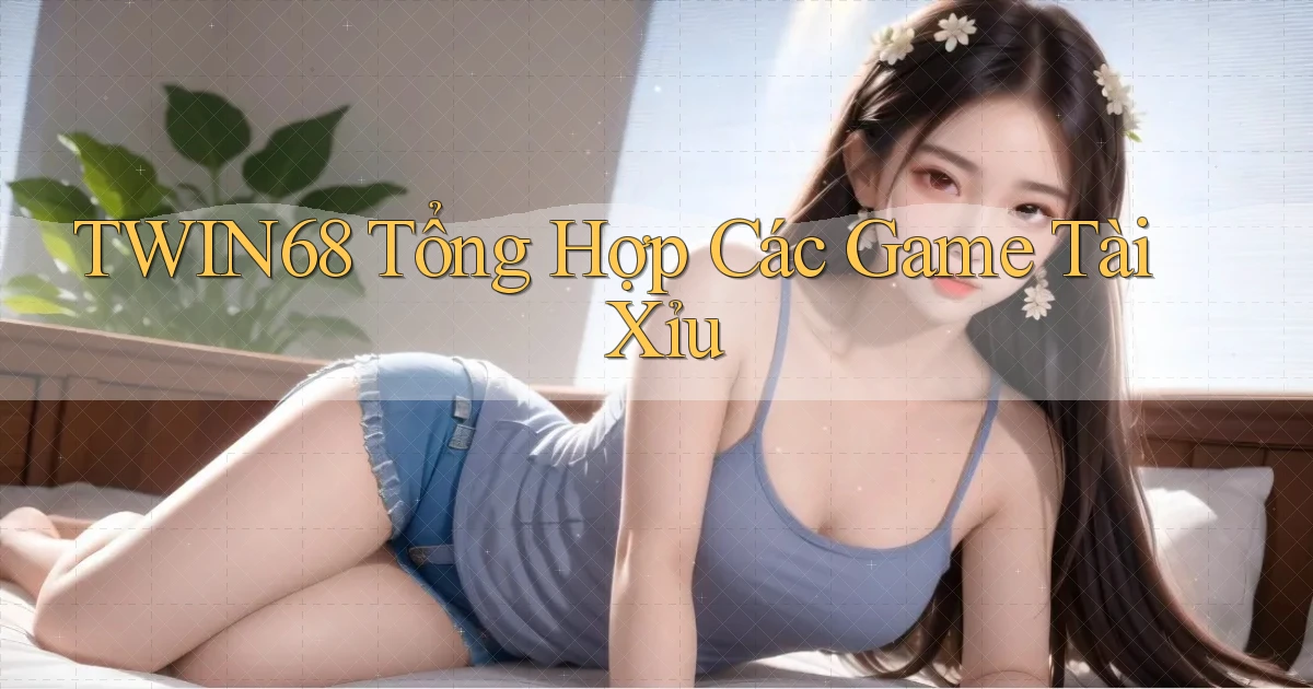 twin68  tổng hợp các game tài xỉu