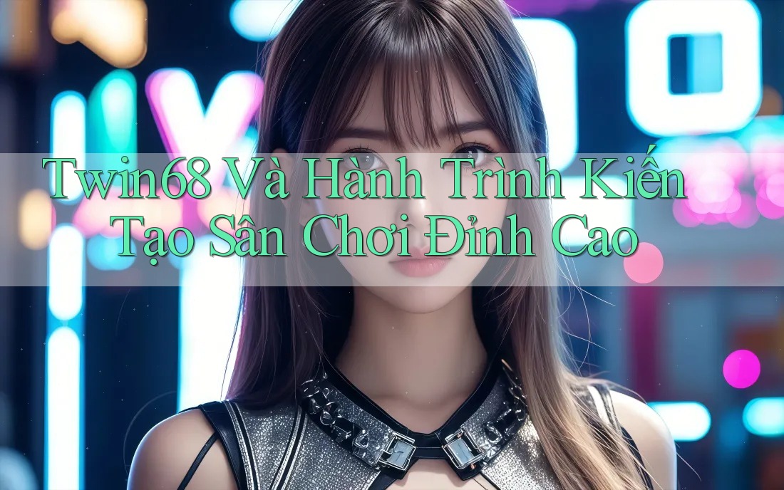 Twin68 Và Hành Trình Kiến Tạo Sân Chơi Đỉnh Cao Twin68 Và Hành Trình Kiến Tạo Sân Chơi Đỉnh Cao