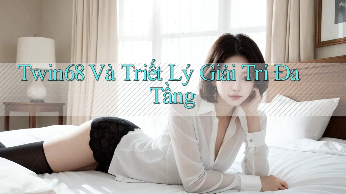 Twin68 Và Triết Lý Giải Trí Đa Tầng Twin68 Và Triết Lý Giải Trí Đa Tầng