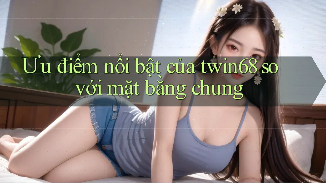 Ưu điểm nổi bật của twin68 so với mặt bằng chung Ưu điểm nổi bật của twin68 so với mặt bằng chung