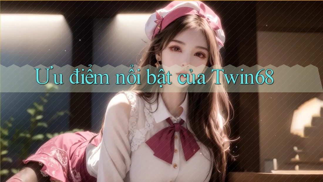 Ưu điểm nổi bật của twin68 Ưu điểm nổi bật của twin68