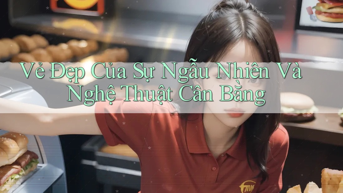 Vẻ Đẹp Của Sự Ngẫu Nhiên Và Nghệ Thuật Cân Bằng Vẻ Đẹp Của Sự Ngẫu Nhiên Và Nghệ Thuật Cân Bằng